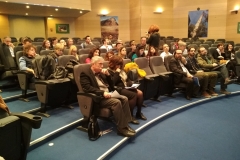 1st EVENTS Project Meeting- Cultural Center KAMINI, Galatsi Municipality