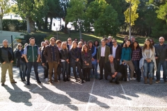 Representatives of Sending Organisations and EDRA.