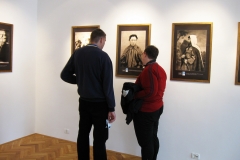 Obisk muzeja in galerije v Slovenj Gradcu (1)