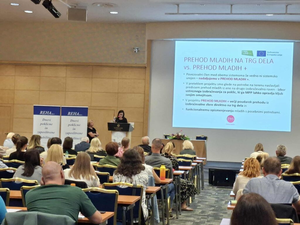 UDELEŽILI SMO SE REHA DNEVOV V PORTOROŽU