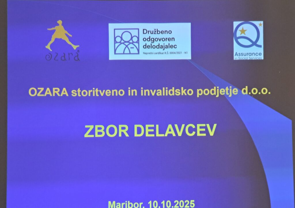 UDELEŽBA NA ZBORU DELAVCEV