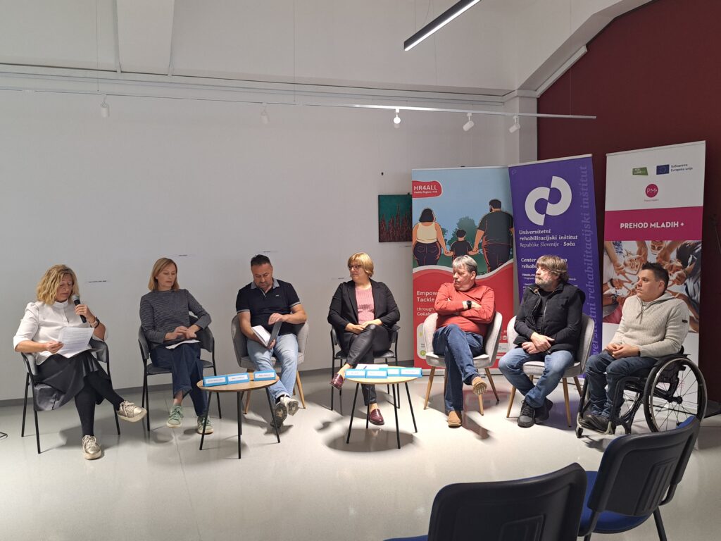 STROKOVNI POSVET NA TEMO: VPLIV ŽIVLJENJSKEGA SLOGA NA PROCES ZAPOSLITVENE REHABILITACIJE