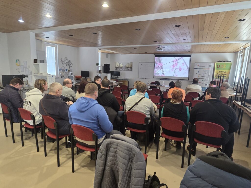 SPOZNAVALI SMO DEŽELO JAPONSKO