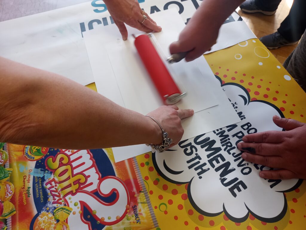 OBISKALI SMO KOROŠKO GALERIJO LIKOVNIH UMETNOSTI