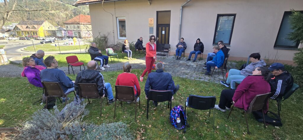 JOGA ZA BOLJŠE POČUTJE
