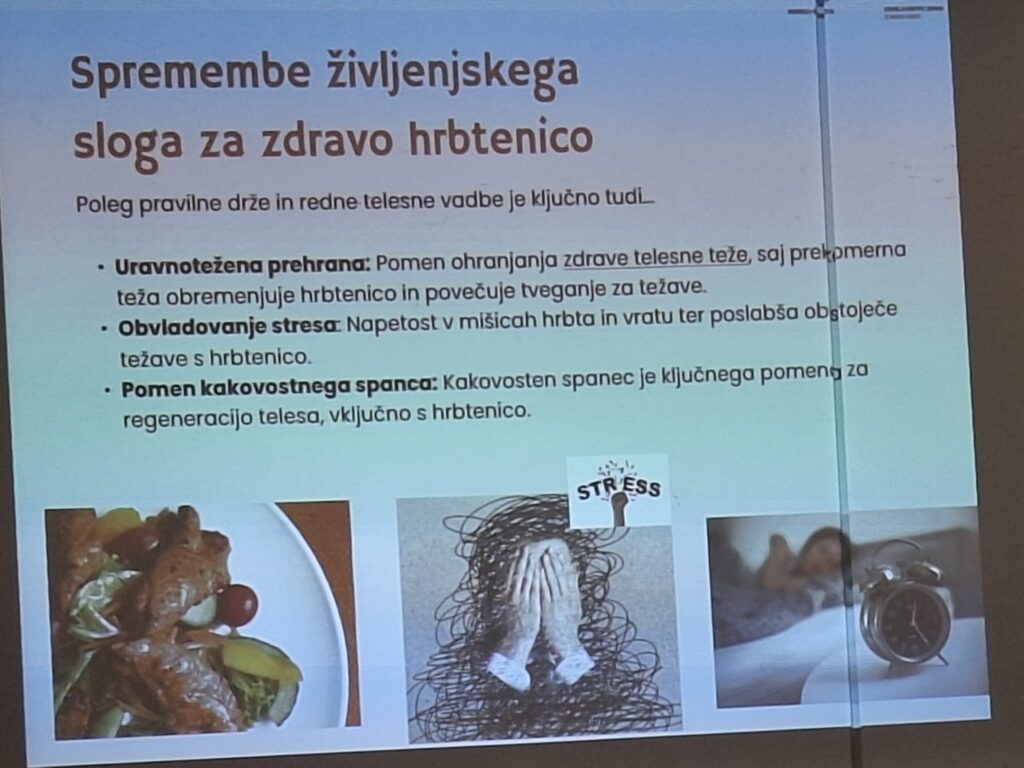 ERGONOMSKI UKREPI NA DELOVNEM MESTU