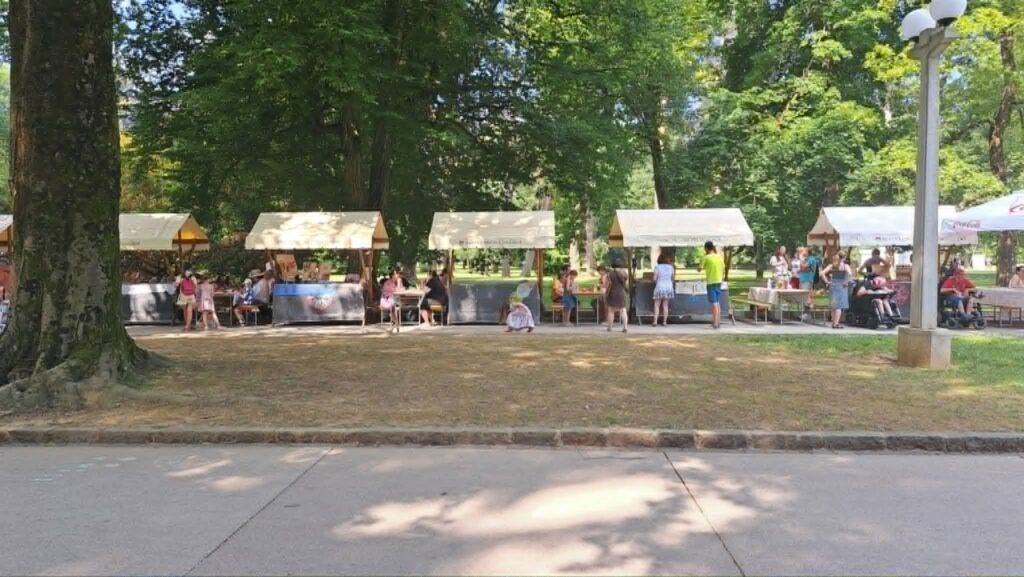 USPEŠNO SODELOVANJE NA ART KAMPU