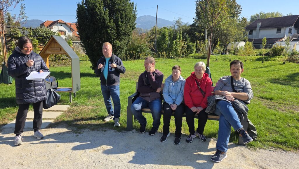 UDELEŽBA NA DELAVNICI “ZELENI POGOVORI”